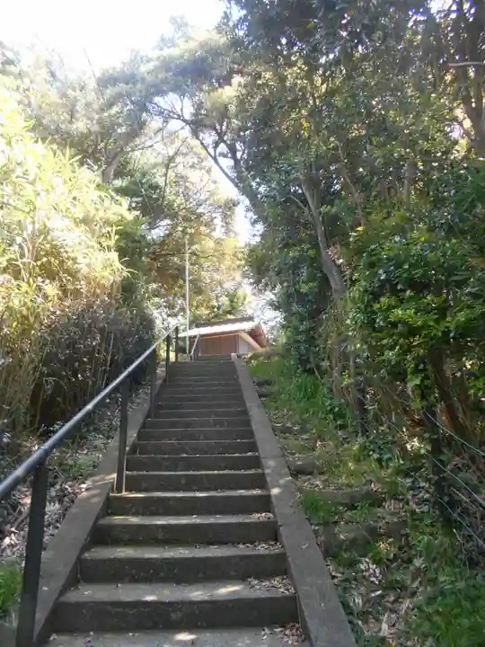 駒形神社のその他建物