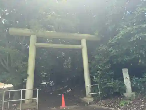 縣神社(千葉県)