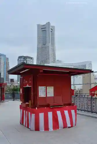 成田山横浜別院延命院(神奈川県)