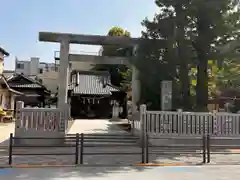 池袋御嶽神社(東京都)