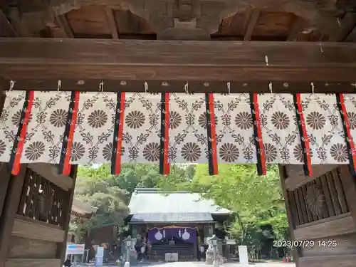 日光二荒山神社(栃木県)