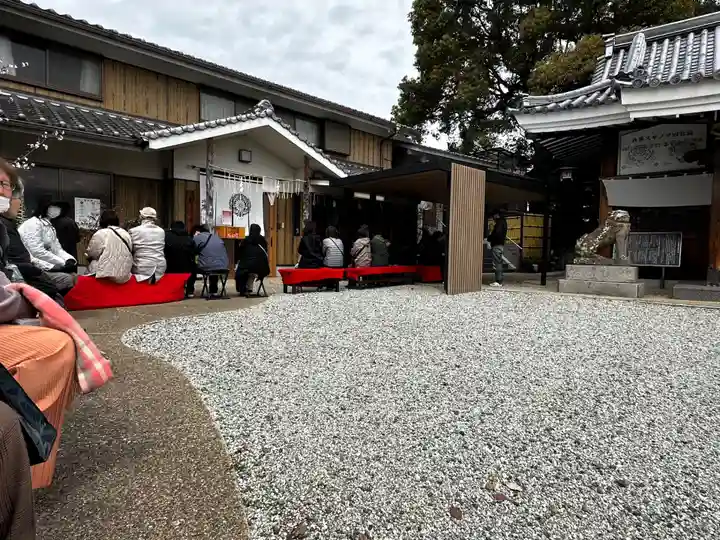 水堂須佐男神社(兵庫県)