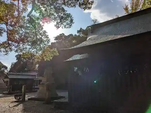 伊多波刀神社(愛知県)