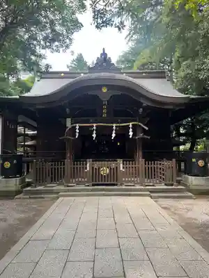 川口神社(埼玉県)