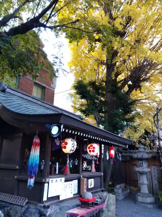 菅原院天満宮神社の末社・摂社