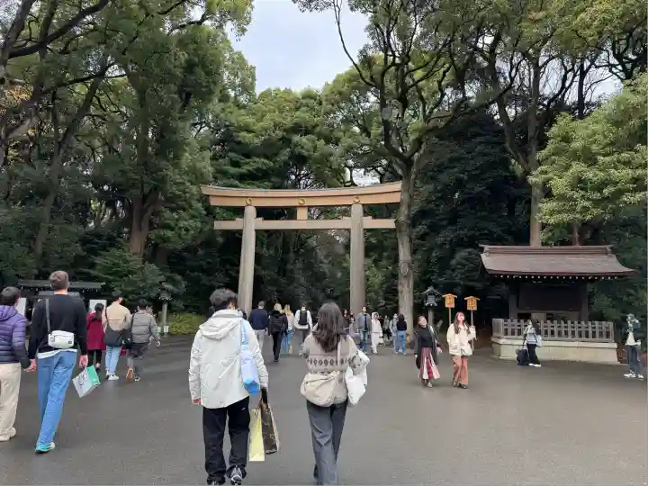 明治神宮(東京都)