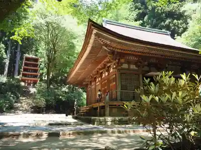 室生寺のその他建物