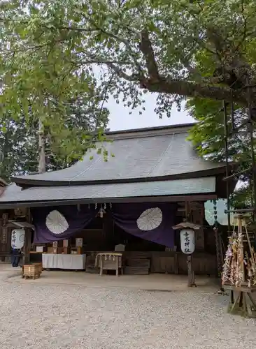 𠮷水神社（吉水神社）(奈良県)
