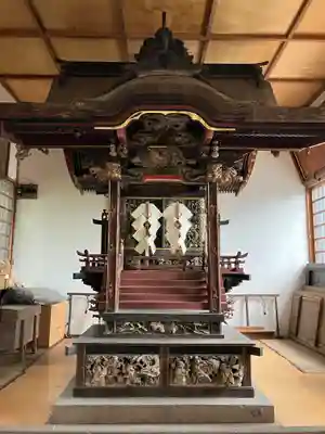 桐生天満宮(群馬県)