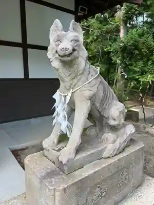 山津見神社(福島県)