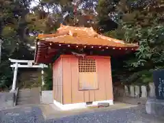 金山御獄大神の建物その他