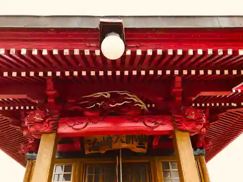 泊崎弘法大師堂の本殿・本堂