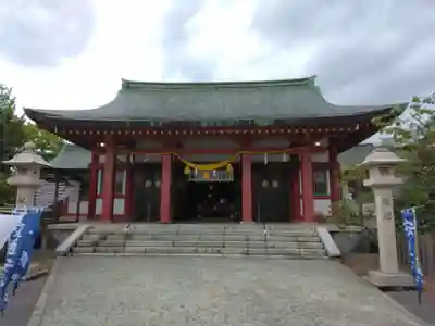 魚津神社(富山県)