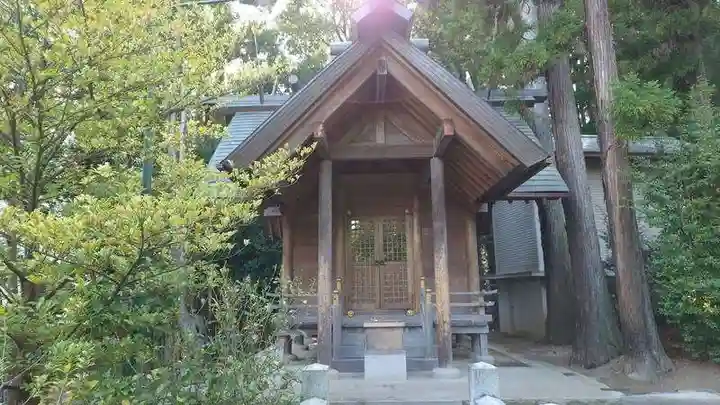 開成山大神宮(福島県)