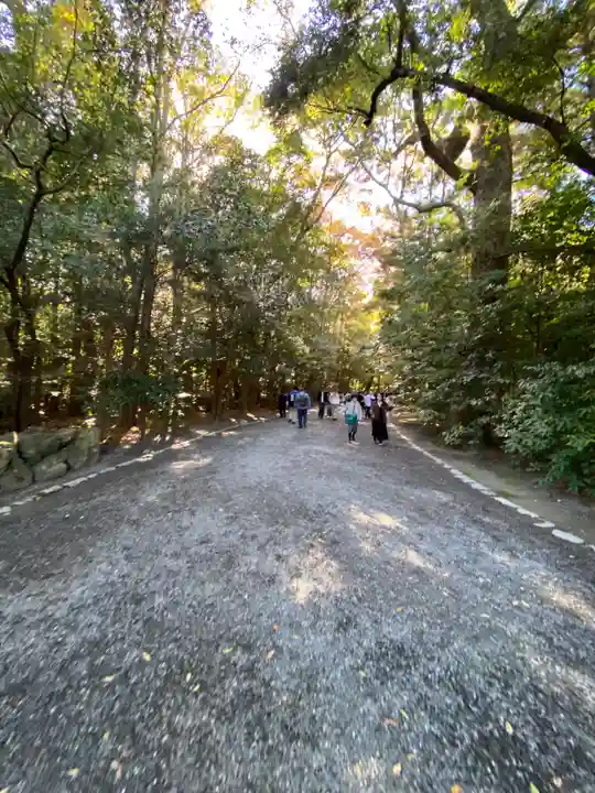 伊勢神宮外宮(豊受大神宮)(三重県)