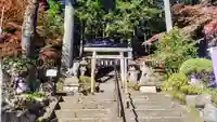 日光大室高龗神社(栃木県)