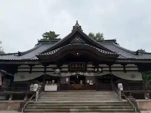 尾山神社(石川県)