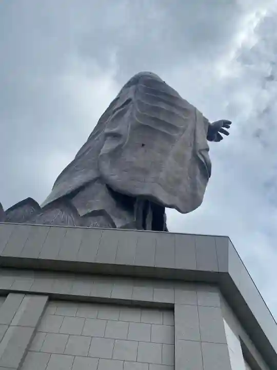 東本願寺本廟 牛久浄苑(牛久大仏)(茨城県)