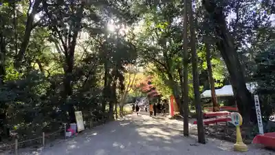 賀茂御祖神社（下鴨神社）(京都府)