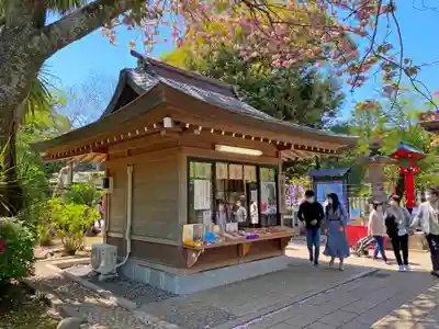 江島神社のその他建物