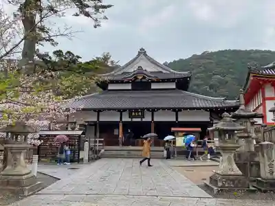 清水寺の末社・摂社