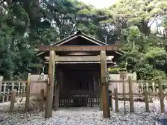 伊雜宮（皇大神宮別宮）(三重県)