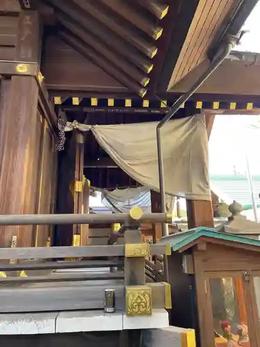 波除神社（波除稲荷神社）のその他建物