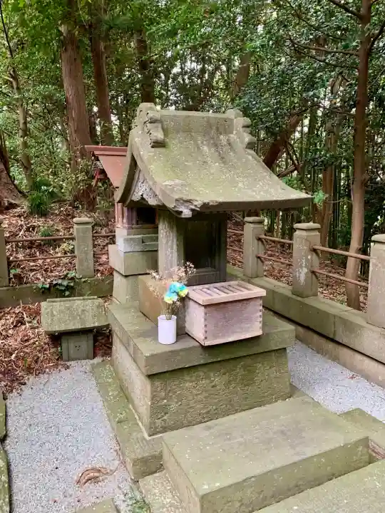 鳥屋神社(宮城県)