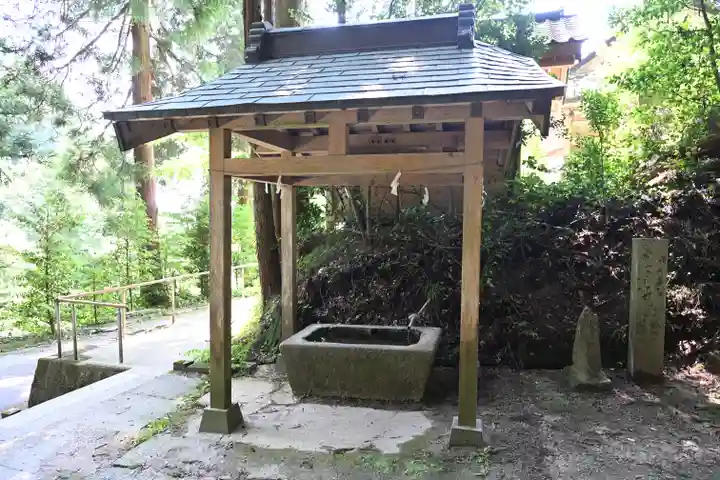 木幡山隠津島神社(二本松市)(福島県)