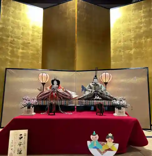 若宮神明社のその他建物