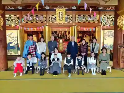 雨竜　専福寺の体験その他