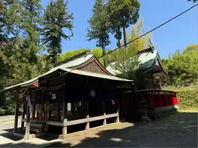 白川吉見神社(熊本県)