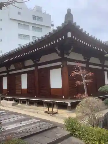 光正院の本殿・本堂