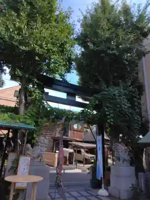 菊名神社(神奈川県)