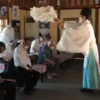 總社 和田八幡宮のお祭り