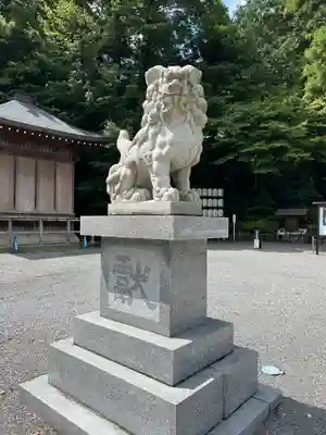 中氷川神社(埼玉県)