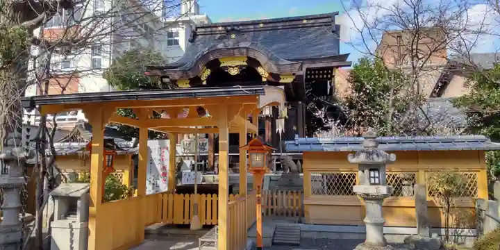 菅原院天満宮神社(京都府)