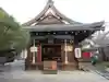 御霊神社の本殿・本堂