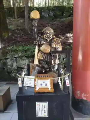日光二荒山神社(栃木県)
