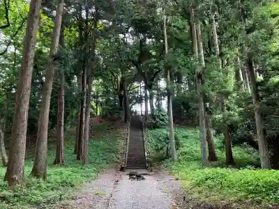 山宮浅間神社(静岡県)