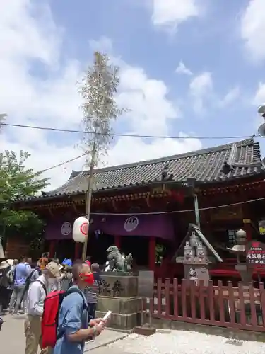 浅草神社(東京都)