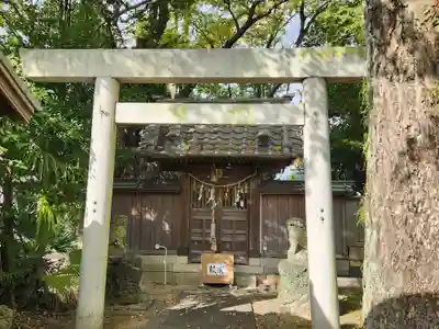 赤須賀神明社(三重県)