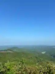 御岩神社(茨城県)