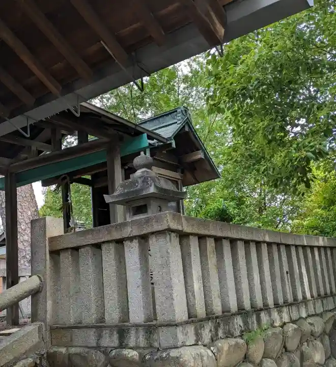 西之森神社(愛知県)