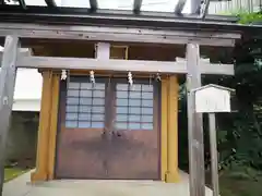 駒込天祖神社(東京都)