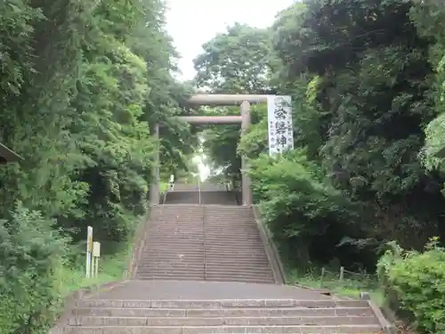 常磐神社(茨城県)
