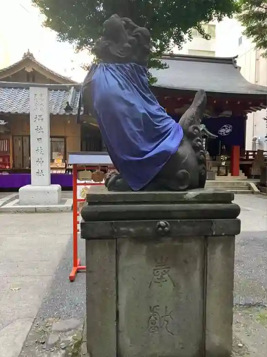 日本橋日枝神社(東京都)