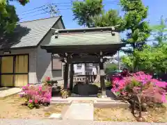 久里浜八幡神社(神奈川県)