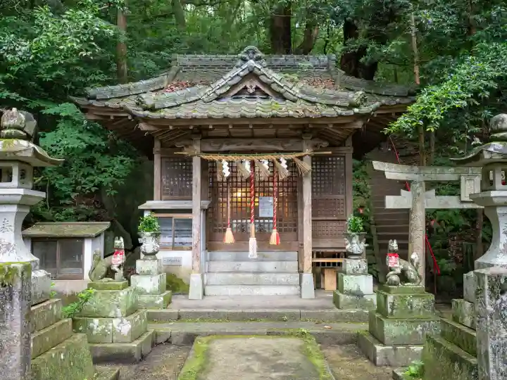 石穴稲荷神社(福岡県)