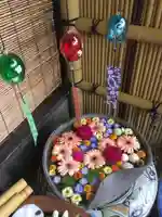 多賀神社の手水舎